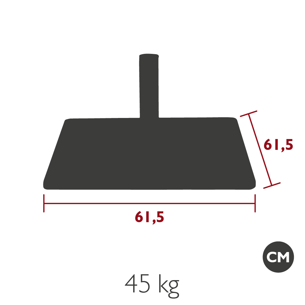 Product image dimension